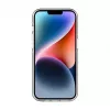 Evelatus Apple iPhone 15 PC+TPU hoesje met MagSafe marmer wit