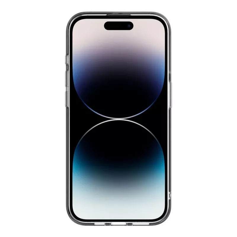 Evelatus Apple iPhone 15 Pro polycarbonaat hoesje luipaardpatroon