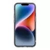 Evelatus Apple iPhone 15 PC marmer donkergroen hoesje