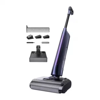 ULTENIC AC1 Triflex accu-steelstofzuiger met dweilfunctie