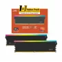 V-Color Manta XSky RGB 16GB DDR5-6000 CL30 EXPO geheugenmodule, zwart