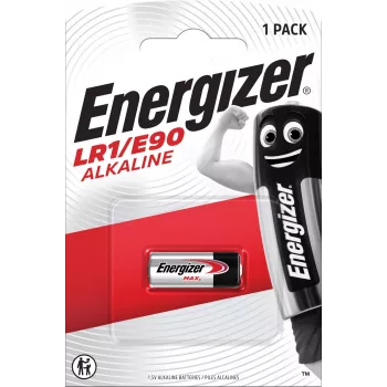 Energizer MAX AA alkalinebatterijen LR6 1,5V (4-pack) 312286