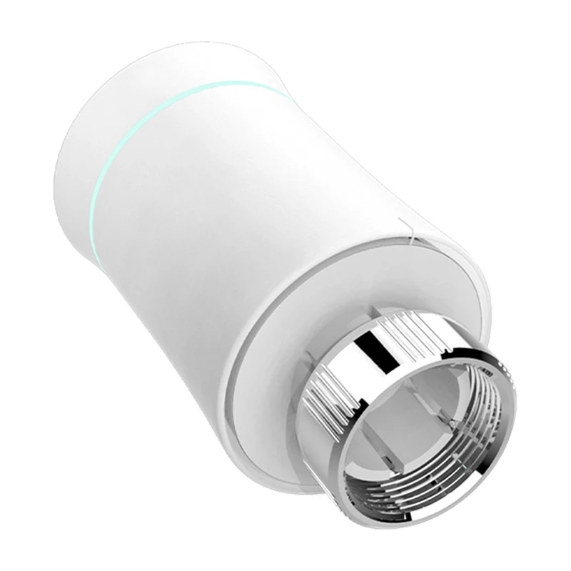 MOES TRV BY100 ZigBee touch thermostaatknop