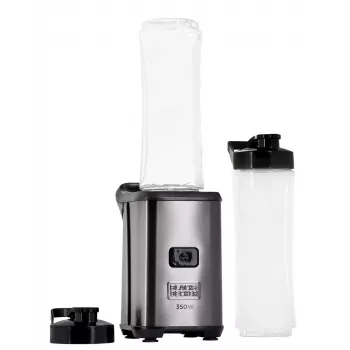 BLACK & DECKER sportmixer BXJBA350E 350W grijs