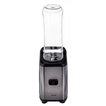 BLACK & DECKER sportmixer BXJBA350E 350W grijs