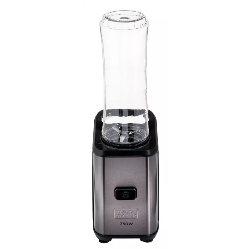 BLACK & DECKER sportmixer BXJBA350E 350W grijs