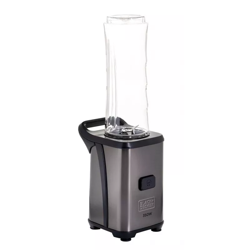 BLACK & DECKER sportmixer BXJBA350E 350W grijs