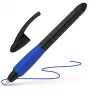 Schneider Base Ball rollerbalpen zwarte behuizing blauwe inkt 0,6 mm