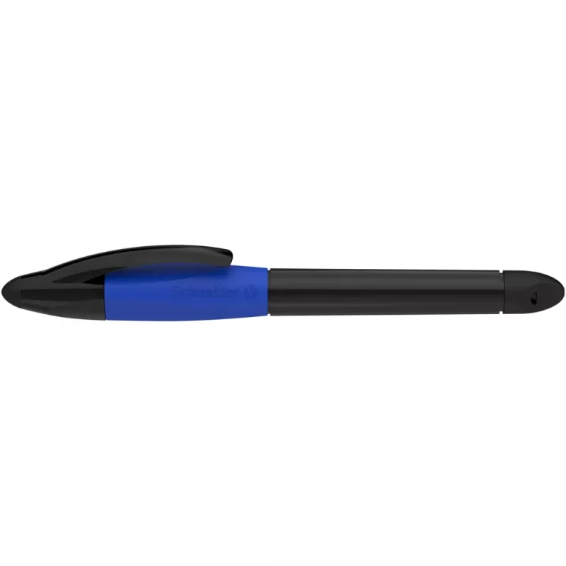 Schneider Base Ball rollerbalpen zwarte behuizing blauwe inkt 0,6 mm