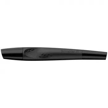 Schneider Breeze Rollerball Pen zwarte behuizing blauwe inkt 0,6 mm