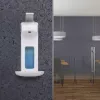RELAXDAYS Handmatige Zeepdispenser 1,0 L Wit