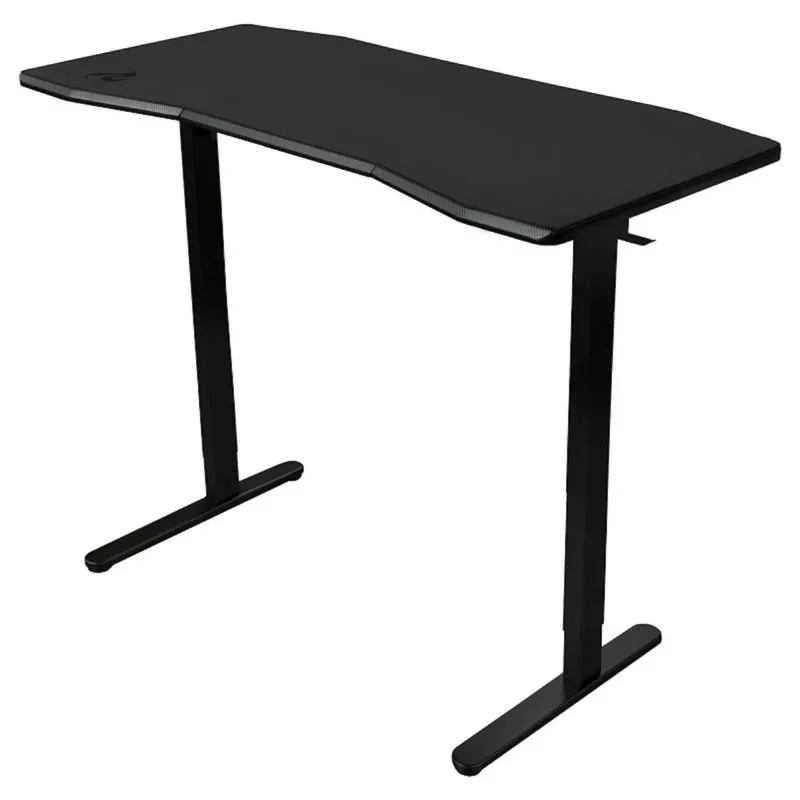 Nitro Concepts gaming-bureau D16M Carbon Black 1600x800