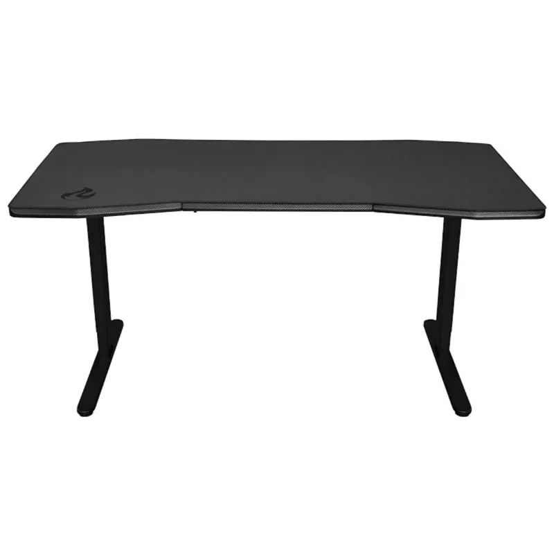 Nitro Concepts gaming-bureau D16M Carbon Black 1600x800