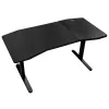 Nitro Concepts gaming-bureau D16M Carbon Black 1600x800