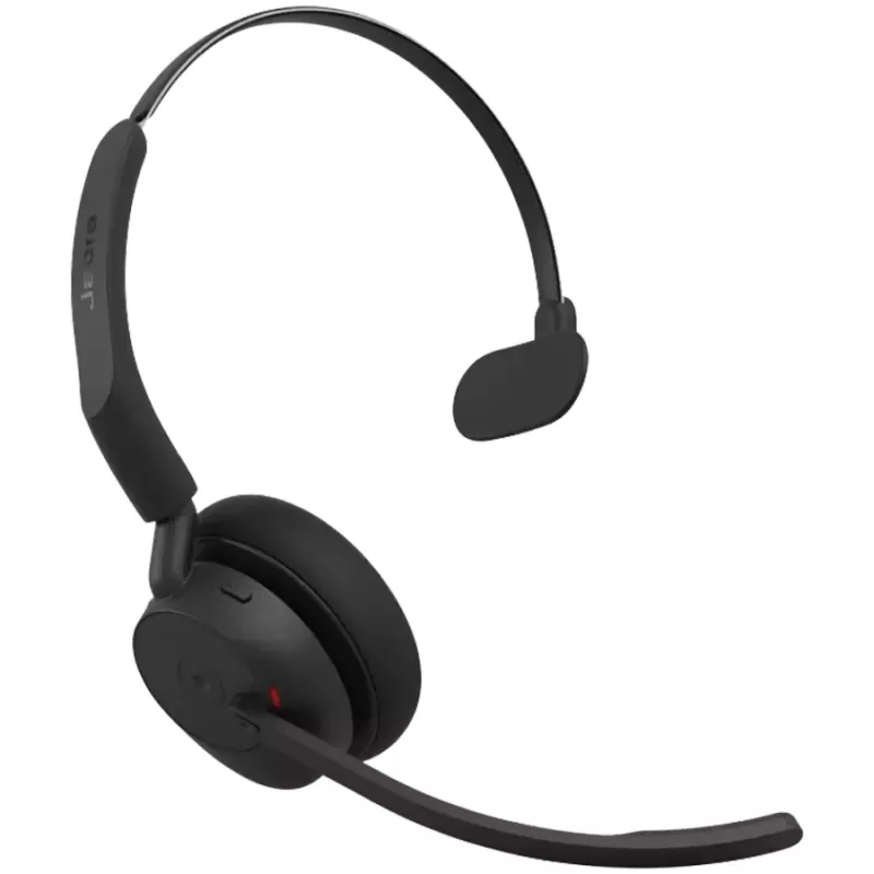 Jabra Evolve3 45 Mono Link 390a USB-A Headset met Microsoft Teams-certificering