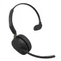 Jabra Evolve3 65 MS Mono Link 390a Bluetooth On-Ear headset, zwart