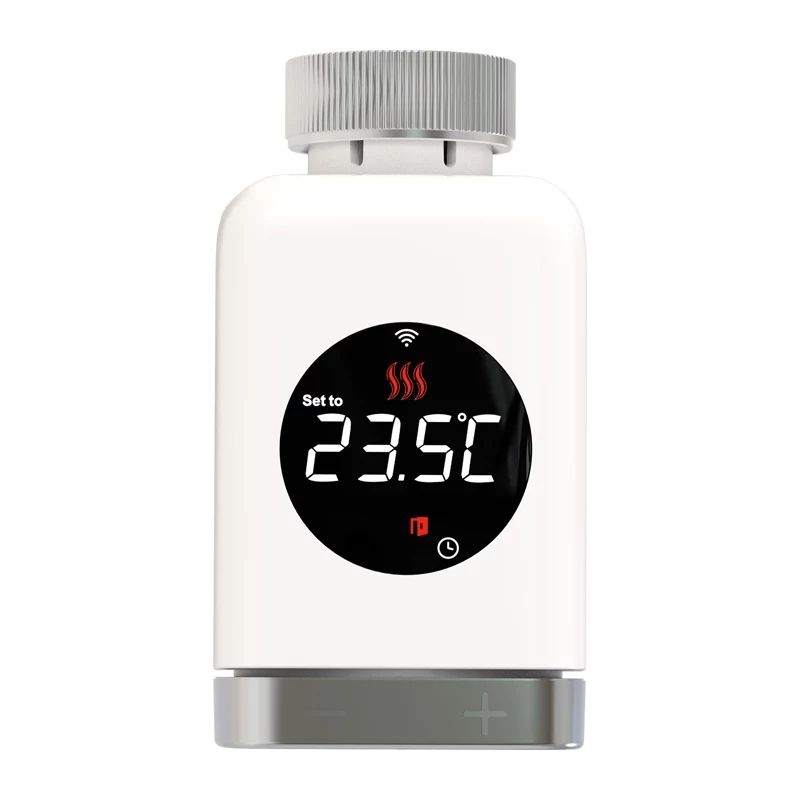 MOES TRV 801 Wi-Fi thermostaatknop