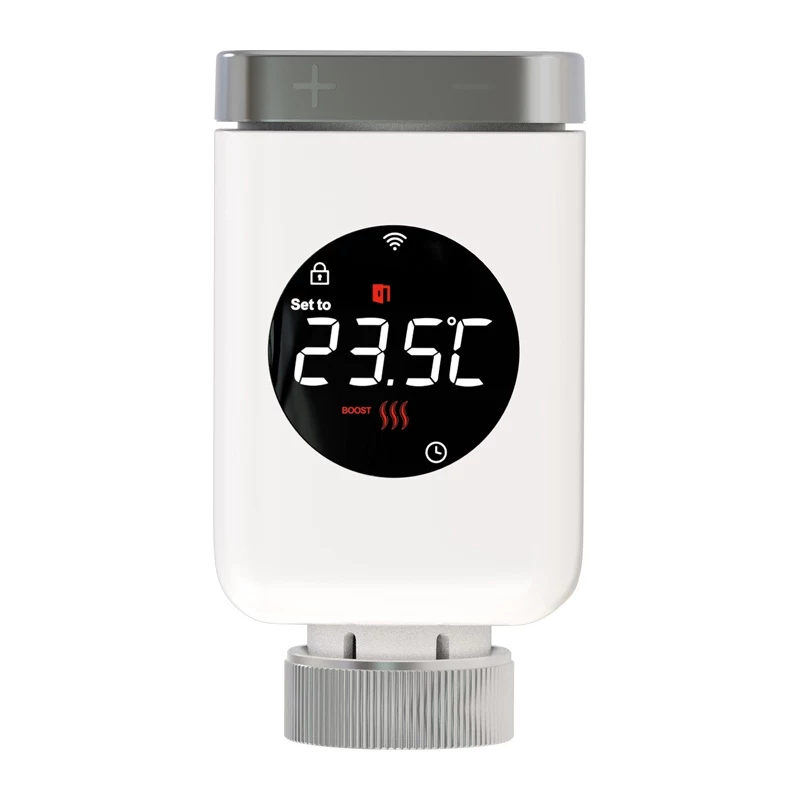MOES TRV 801 Wi-Fi thermostaatknop
