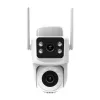 MOES WCM-Q29 8MP dual-lens WLAN IP-camera