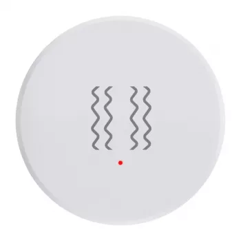 MOES ZSS-S02-VBR-C ZigBee vibratiesensor