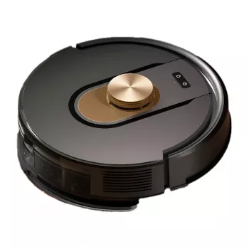 VEXILAR W9 reinigingsrobot met 4000 Pa zuigkracht, LDS-lasernavigatie en all-in-one basisstation
