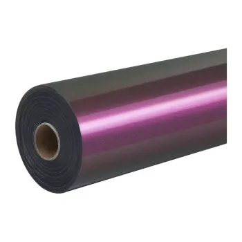 HTVRONT Chameleon heat transfer vinyl rol 30,5 cm x 91,4 cm groen-violet