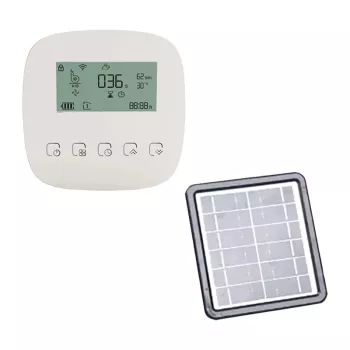 MOES WWP-BY-908 Wi-Fi 2-kanaals irrigatiepompcontroller