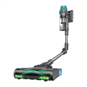 VEXILAR V15 MAX accu steelstofzuiger – 40V accu, 45 min. looptijd, Multi-Cyclonic, huisdierharenmondstuk