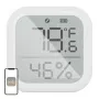 MOES ZSS-KB-TH-LF-C ZigBee LCD temperatuur- en vochtigheidssensor