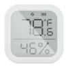 MOES ZSS-KB-TH-LF-C ZigBee LCD temperatuur- en vochtigheidssensor