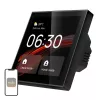 MOES CCP-TY-LN Wi-Fi/ZigBee-bedieningspaneel met 4 inch lcd-display