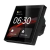 MOES CCP-TY-LN Wi-Fi/ZigBee-bedieningspaneel met 4 inch lcd-display