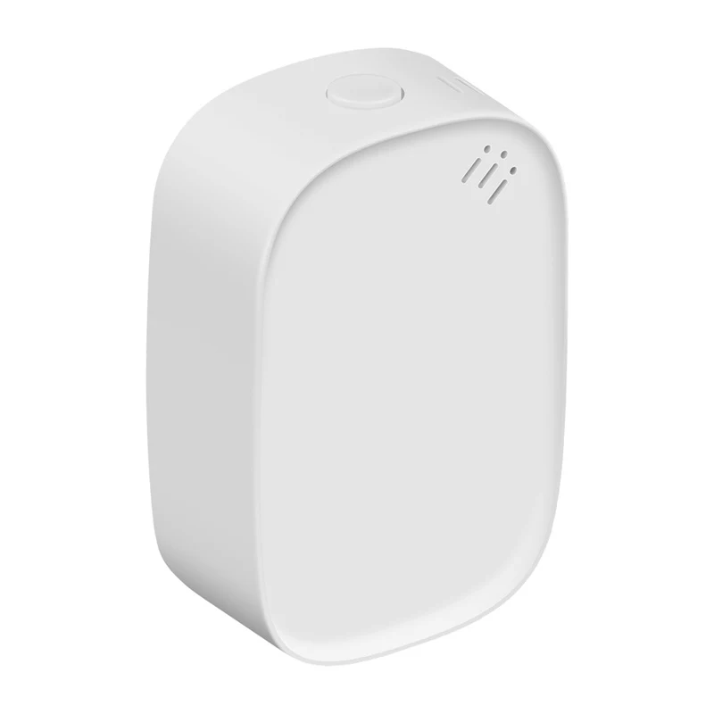 MOES ZSS-S01-TH-C ZigBee temperatuur- en vochtigheidssensor