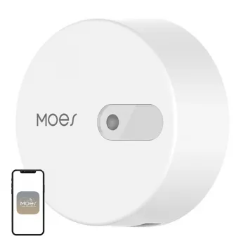MOES HP02 ZigBee mmWave aanwezigheidssensor