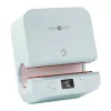 HTVRONT HPT01 automatische bekerpers (lichtblauw)