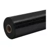 HTVRONT glitter flexfolie, 30,5 cm x 90 cm (zwart)
