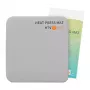 HTVRONT strijkmat voor heatpress en strijken, 29,2 x 29,2 cm, grijs