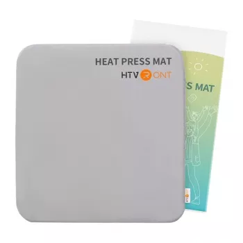 HTVRONT strijkmat, 38,1 cm x 38,1 cm (grijs)
