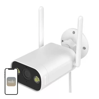 MOES WCM-JD-T1 3MP outdoor wifi IP-camera