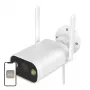 MOES WCM-JD-T1 3MP outdoor wifi IP-camera