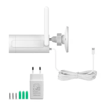 MOES WCM-JD-T1 3MP outdoor wifi IP-camera