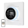 MOES ZHT-SR-GA ZigBee thermostaat voor waterverwarming, wit