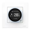 MOES ZHT-SR-GA ZigBee thermostaat voor waterverwarming, wit