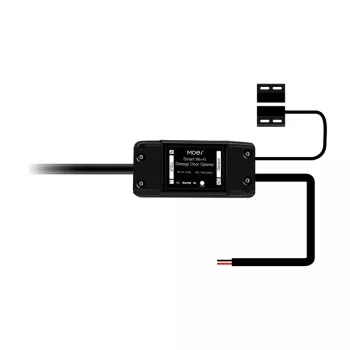 MOES WM-102 wifi garagedeurcontroller