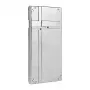 HTVRONT telefoonhoesvorm Android (zilver) - aluminium telefoonhoesvorm voor sublimatie & UV-druk