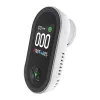 MOES S02-CO koolmonoxidemelder, Zigbee 3.0, LCD-display, 85dB alarm