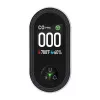 MOES S02-CO koolmonoxidemelder, Zigbee 3.0, LCD-display, 85dB alarm
