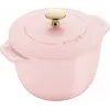 STAUB La Cocotte ronde gietijzeren cocotte 1,75L roze