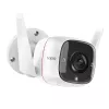 TP-Link Tapo C310 bewakingscamera voor buiten, 3MP, IP66, nachtzicht, tweeweg-audio