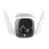 TP-Link Tapo C310 bewakingscamera voor buiten, 3MP, IP66, nachtzicht, tweeweg-audio